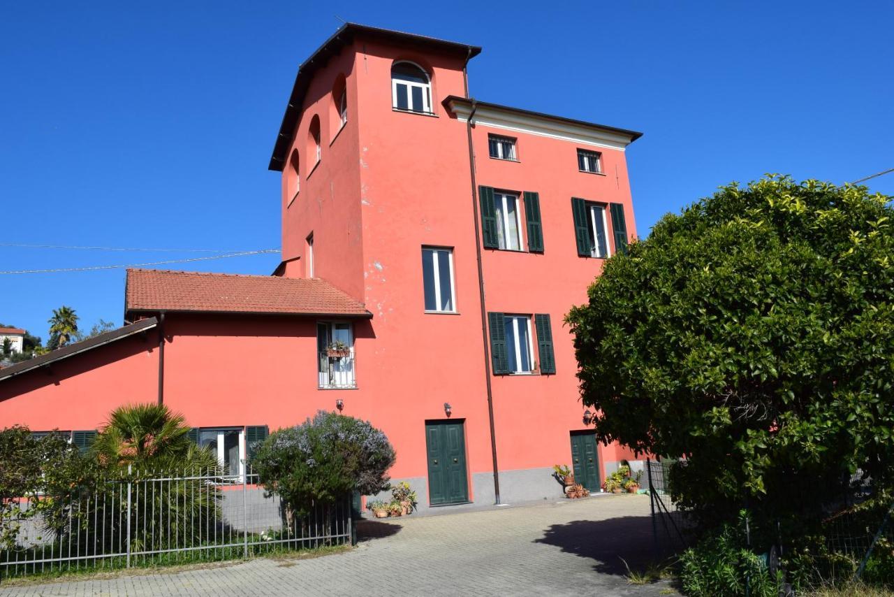 Casa Ligure Ristrutturata 80M2 ดิอาโนมารีนา ภายนอก รูปภาพ